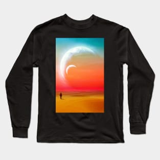 Crossing Long Sleeve T-Shirt